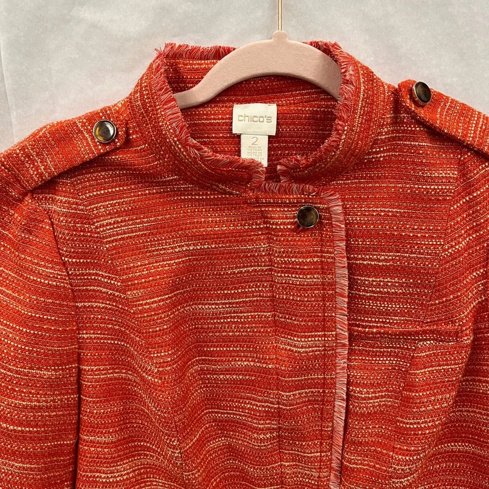 Chicos chico tweed